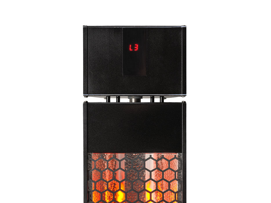 Heatstrip Max DC Commercial Grade Radiant Electric Heater