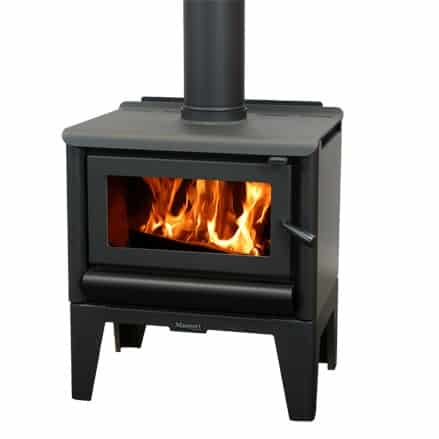 Masport R5000 Leg Clean Air Wood Fire u0026 Flue Kit | Turfrey NZ –  Turfrey.co.nz