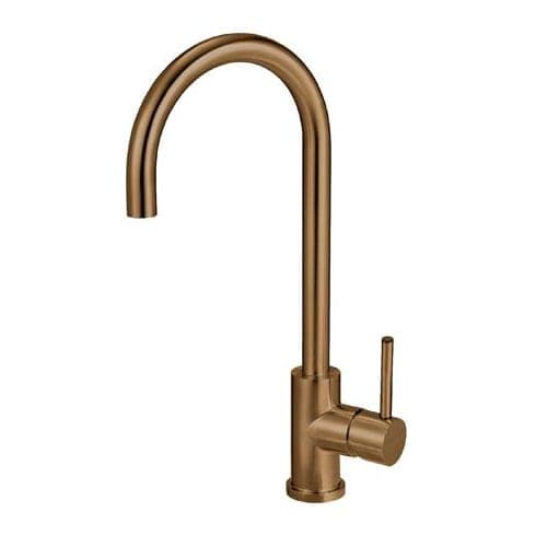 Mercer Aurora Copper Gooseneck Mixer AM025