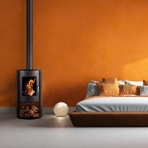 Nectre N65C Wood Fire – Turfrey.co.nz