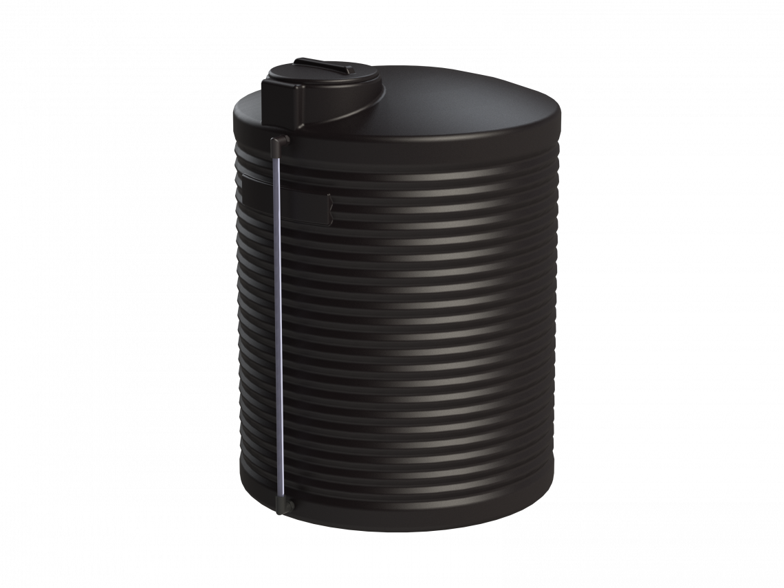 ENDURO Molasses Tank - Black