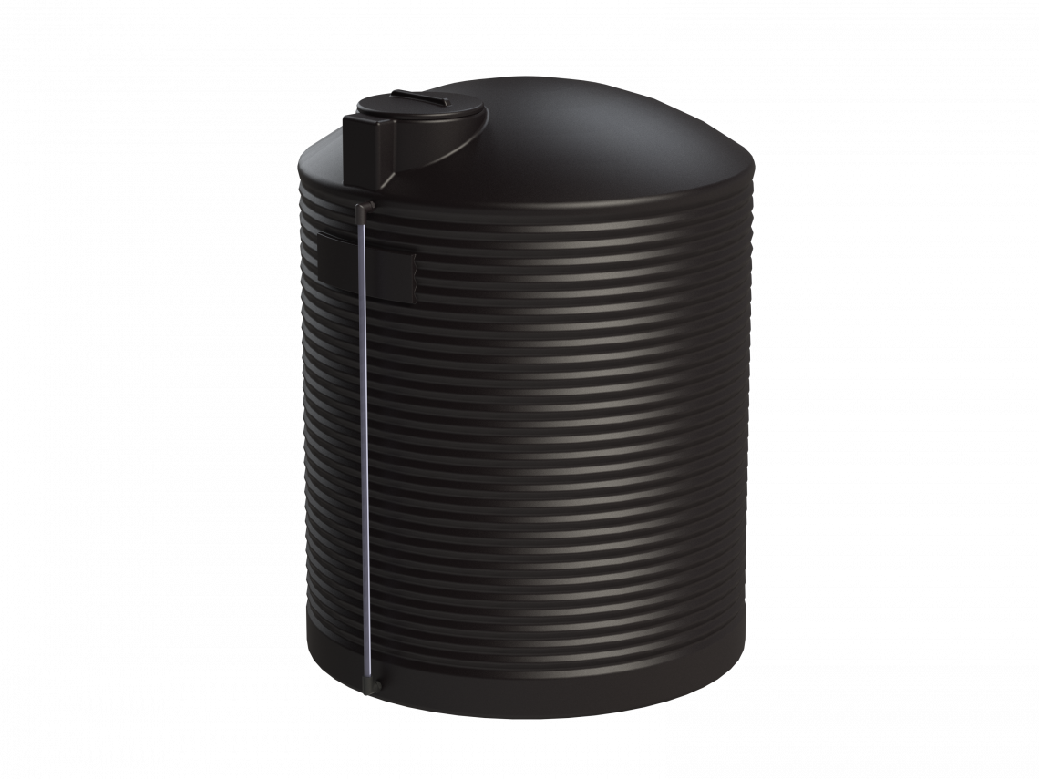 ENDURO Molasses Tank 10,000 Ltr Black - North Island Only