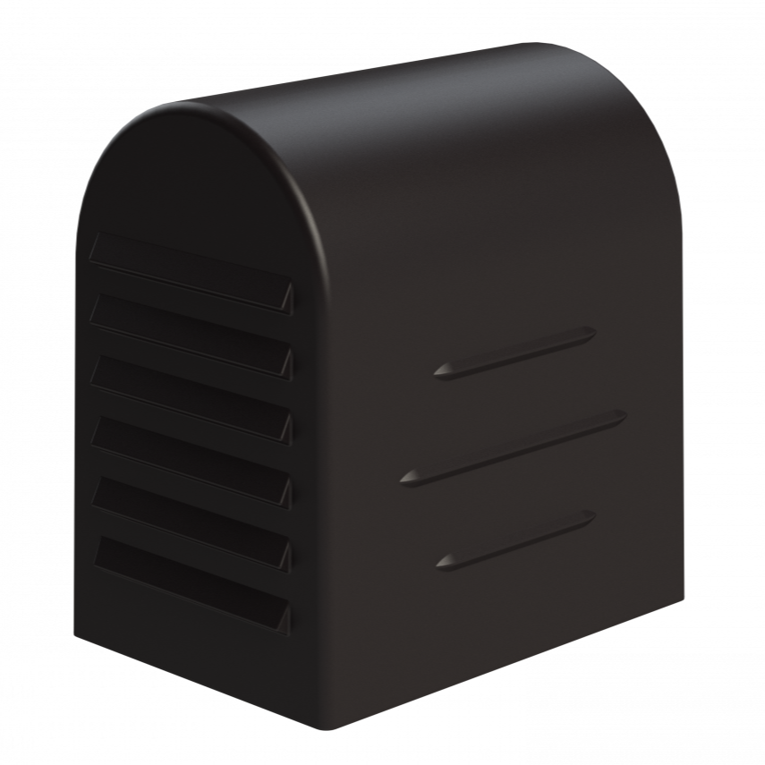 Promax Pump Cover with vented design and DIY base for protecting water pumps