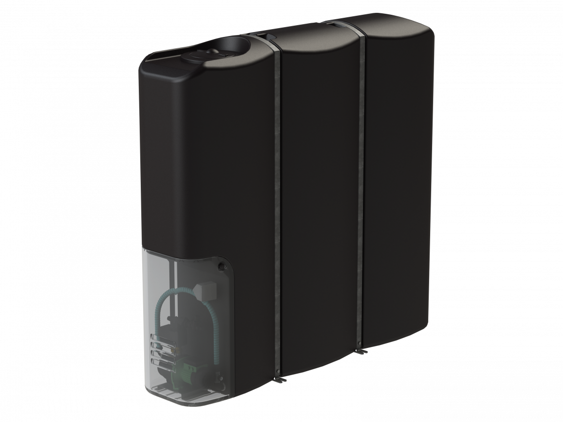 Promax Slimline Tank & Pump 2,000 Ltr