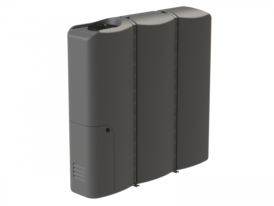 Promax Slimline Water Tank 2,000 Ltr