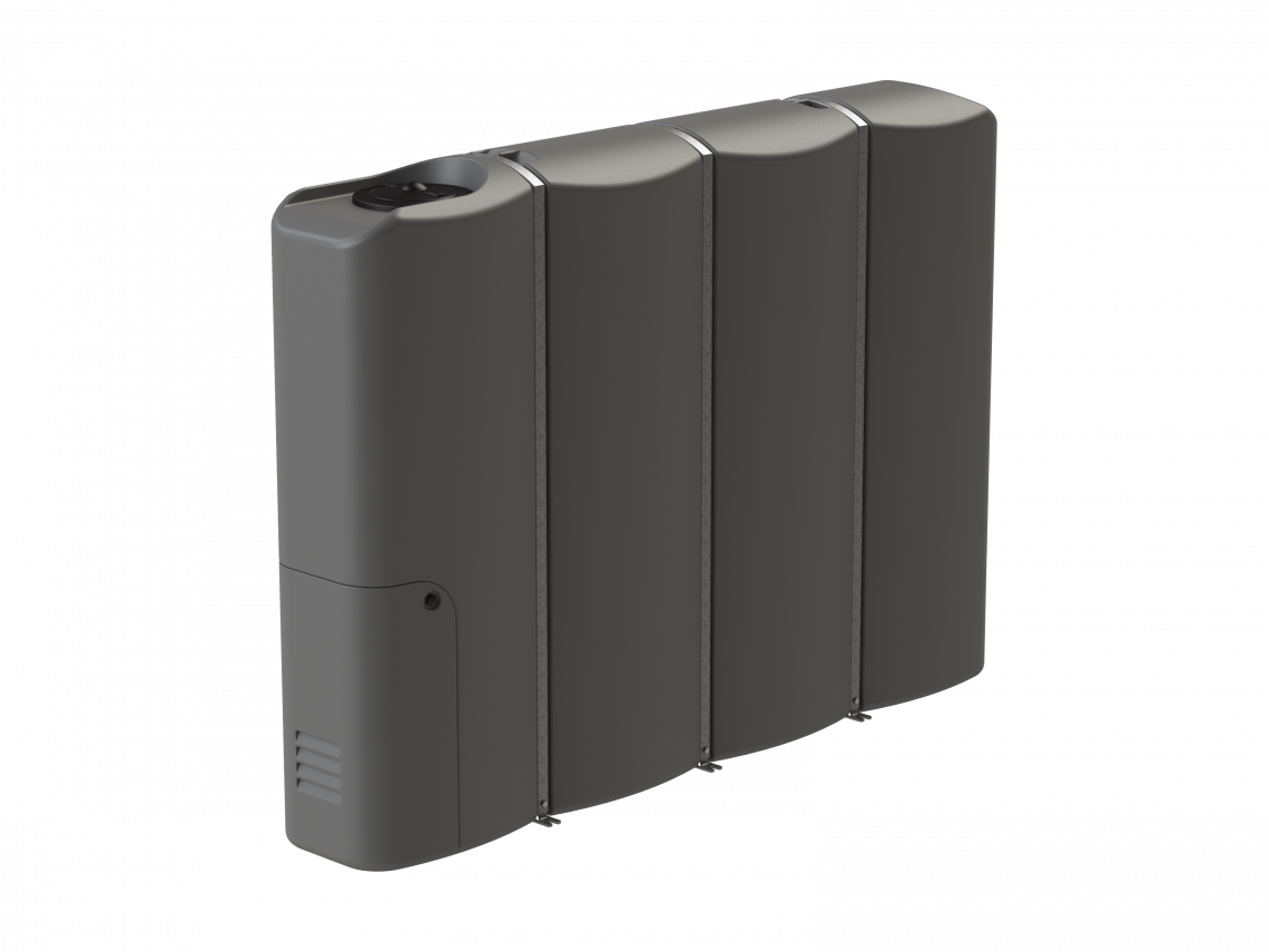 Promax Slimline Water Tank 3,000 Ltr