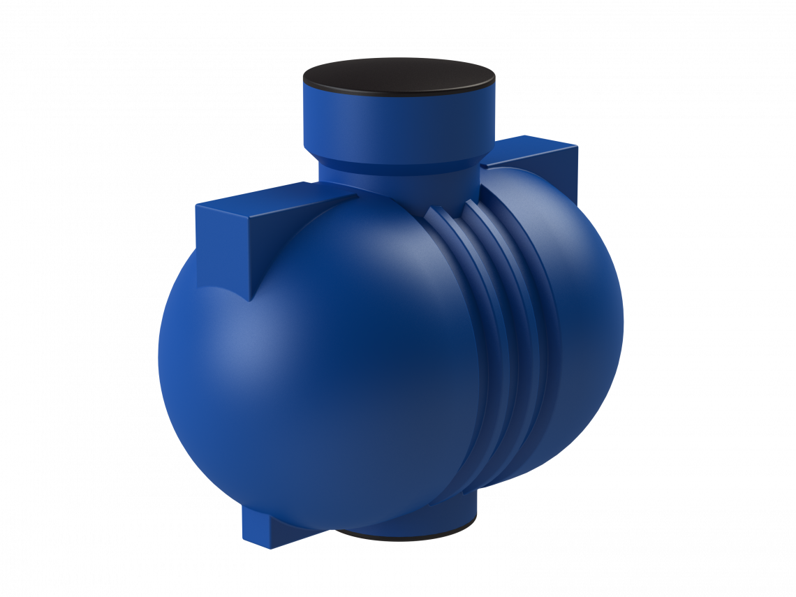 XPRESS Underground Tanks 1.2m dia - South Island Only