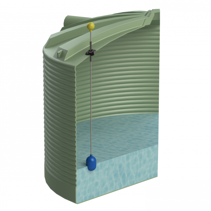 Promax Tank Level Indicator for water tanks – simple and reliable water level monitor