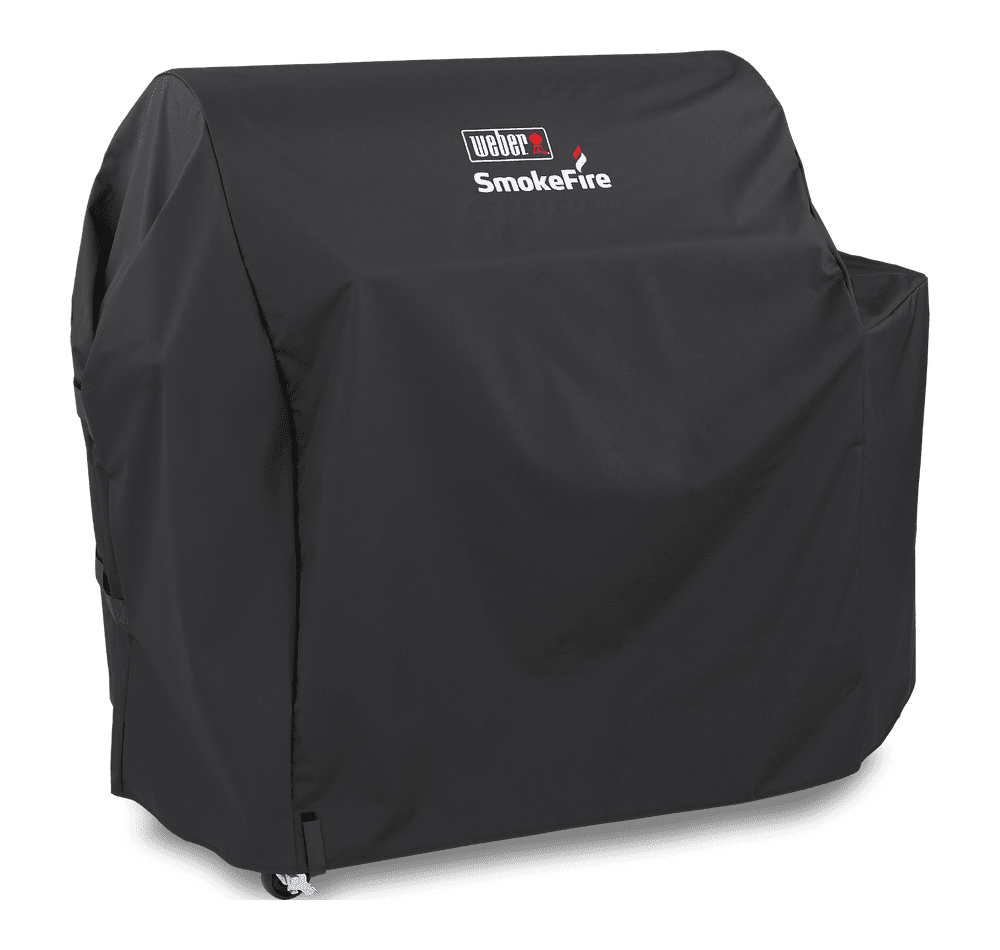 Premium Barbecue Cover for SmokeFire EX6 Wood Fired Pellet Weber BBQs
