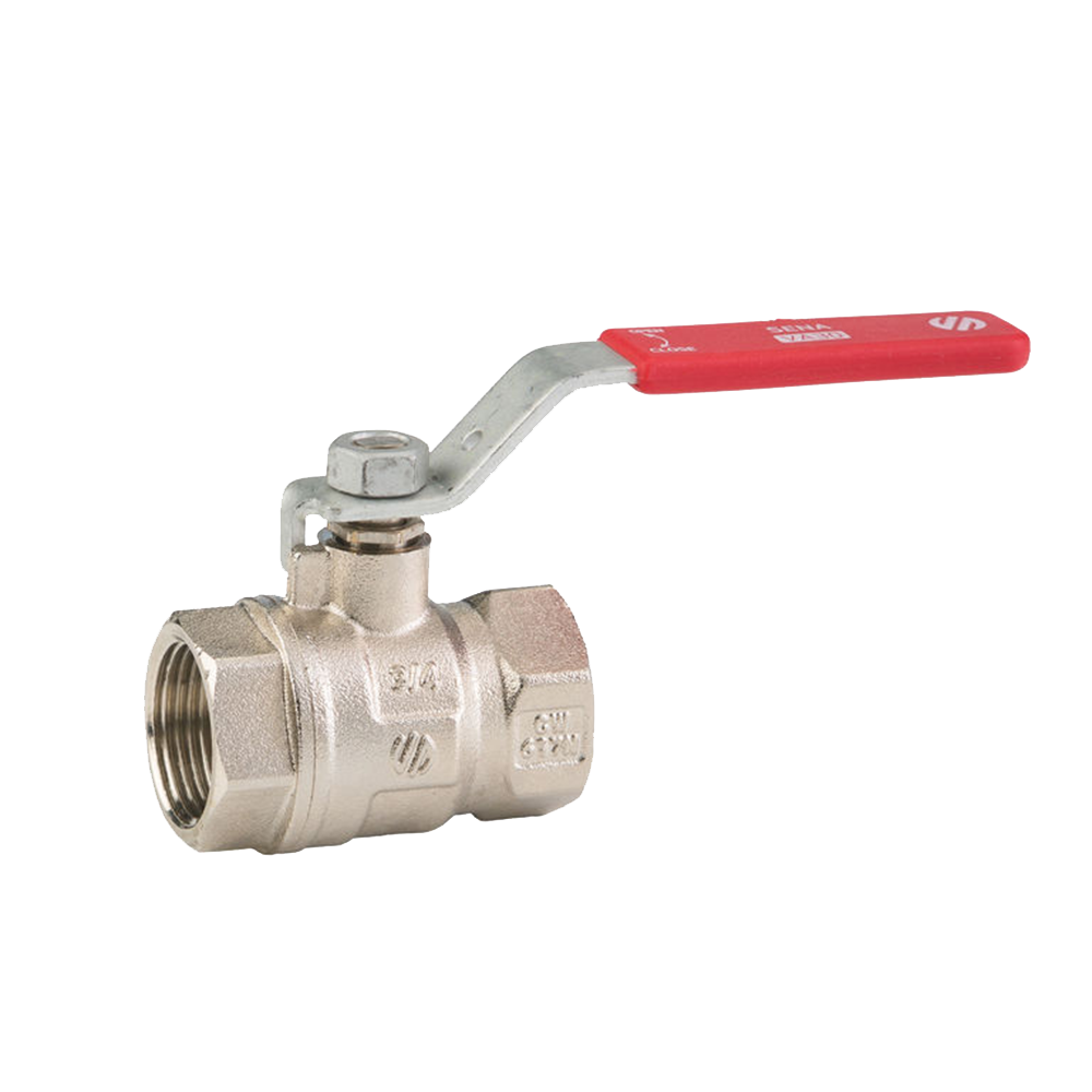 Promax Brass Ball Valve