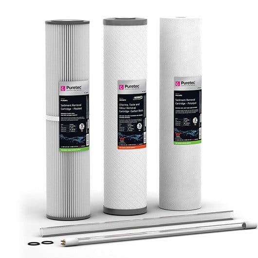 Puretec Maintenance Kit suits all Hybrid P & G13/R11 incl PL05MP2, CB05MP2, PX01MP2