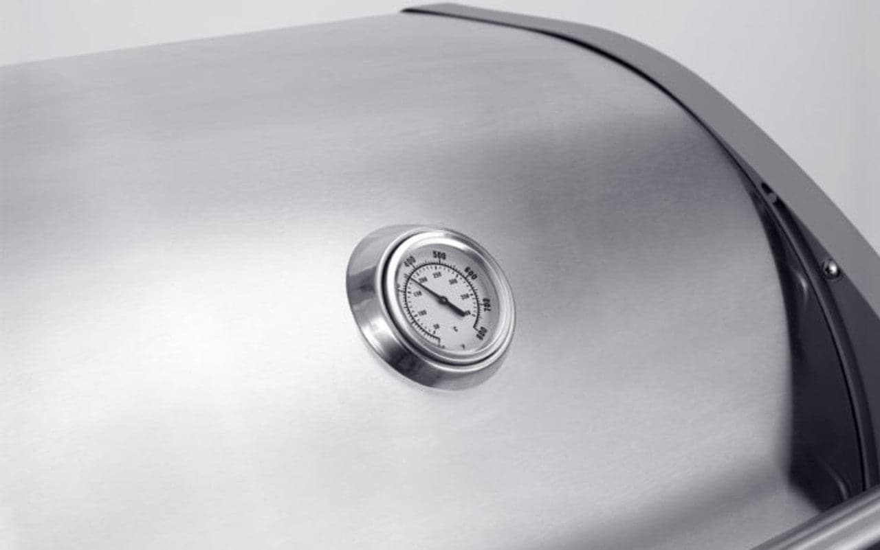 Crossray Drop-In 2 Burner Infrared BBQ