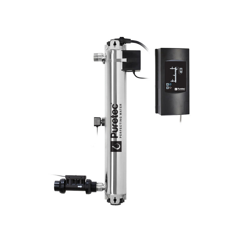 Puretec RI-NSFA-4K Commercial UV Water Treatment System
