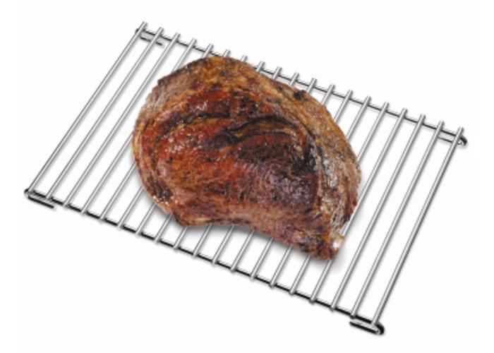 Roasting Trivet for Weber Baby Q BBQs – - Main Image