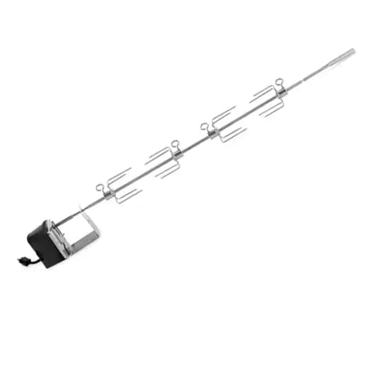 Rotisserie for Weber Genesis II/Genesis II LX 400 Weber BBQs