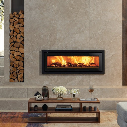 Stovax Studio 3 Rural Fire & Flue Package