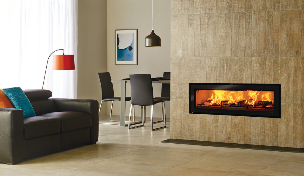 Stovax Studio 3 Rural Fire & Flue Package