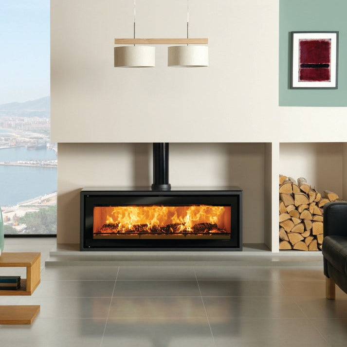 Stovax Studio 3 Rural Freestanding