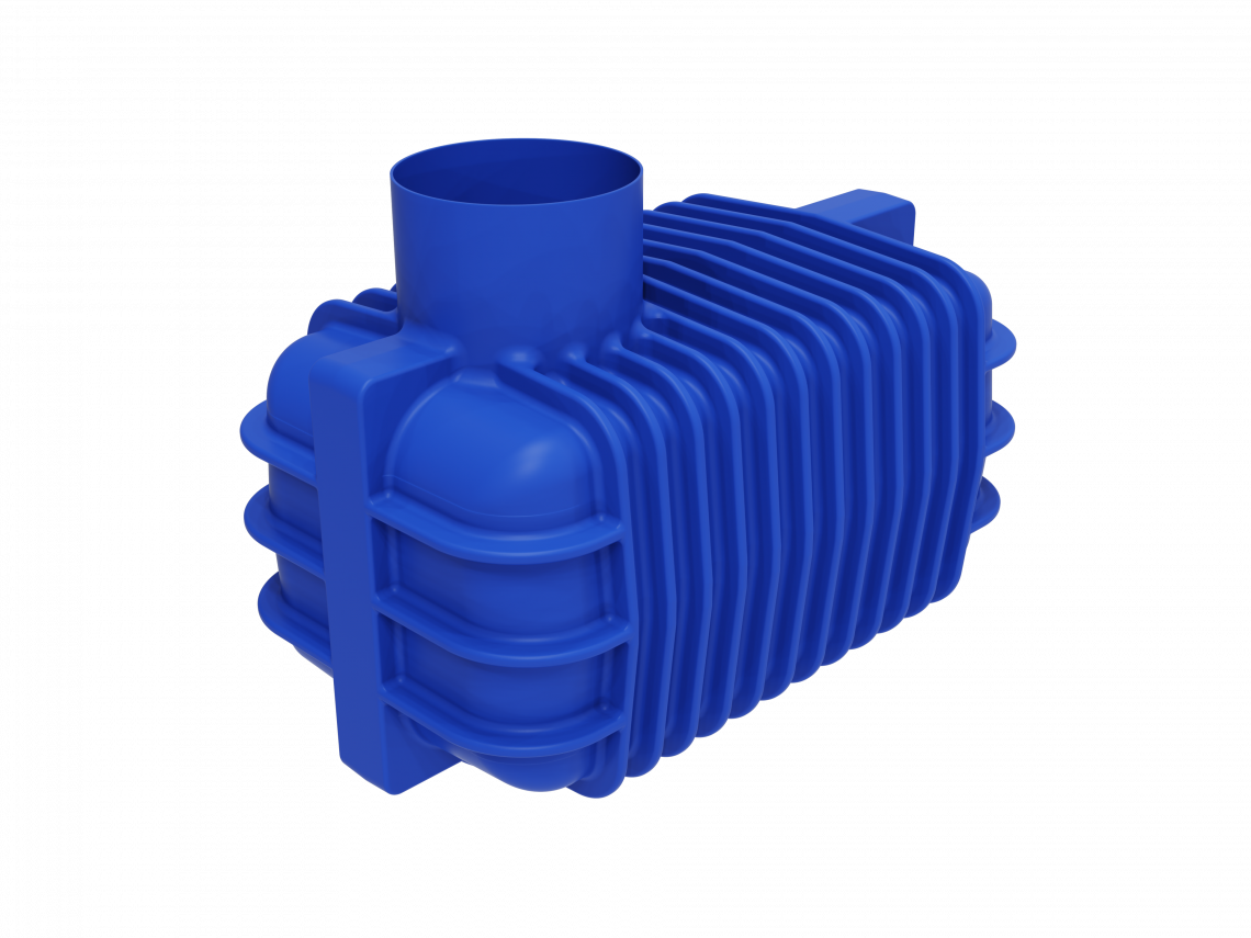 ENDURO Underground Tank Range Ltr  - North Island Only