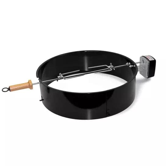 Weber 57cm Rotisserie for Kettle BBQs NZ