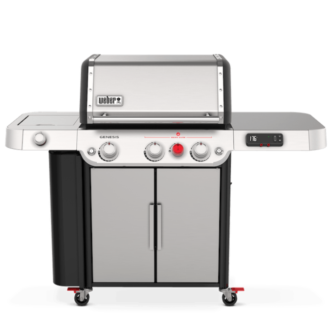 Genesis Premium SE-SPX-335 Smart Gas BBQ