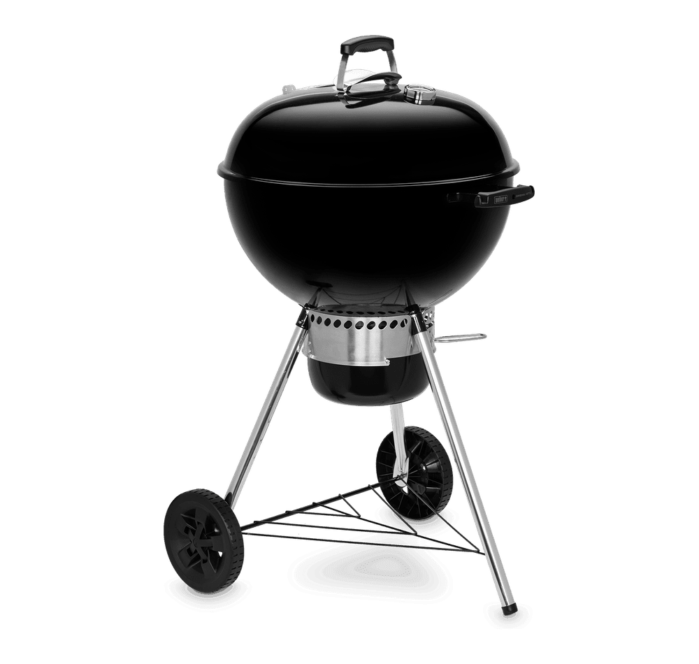 Weber Original Kettle Premium 57cm Charcoal BBQ Turfrey .nz
