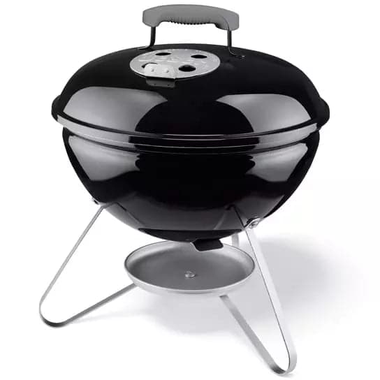 Weber Smokey Joe 37cm Charcoal BBQ K10024 – portable charcoal kettle grill