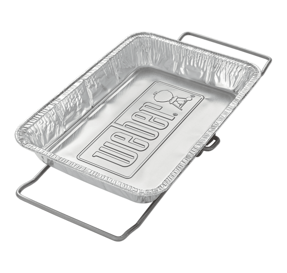 Wet Smoke Kit for SmokeFire Weber BBQs