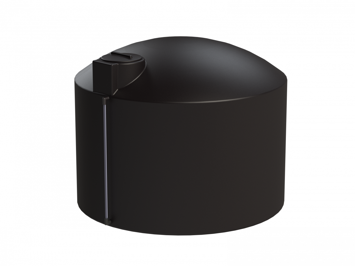 Promax Molasses Tank 15,000 Ltr Black
