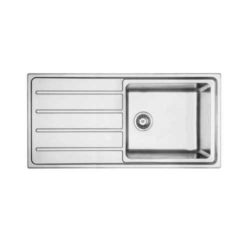 Mercer EE102 Everglade Single Bowl with Drainer