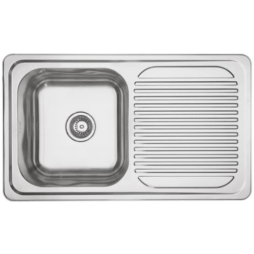 Mercer EH102 Horizon 850 Single Bowl with Drainer