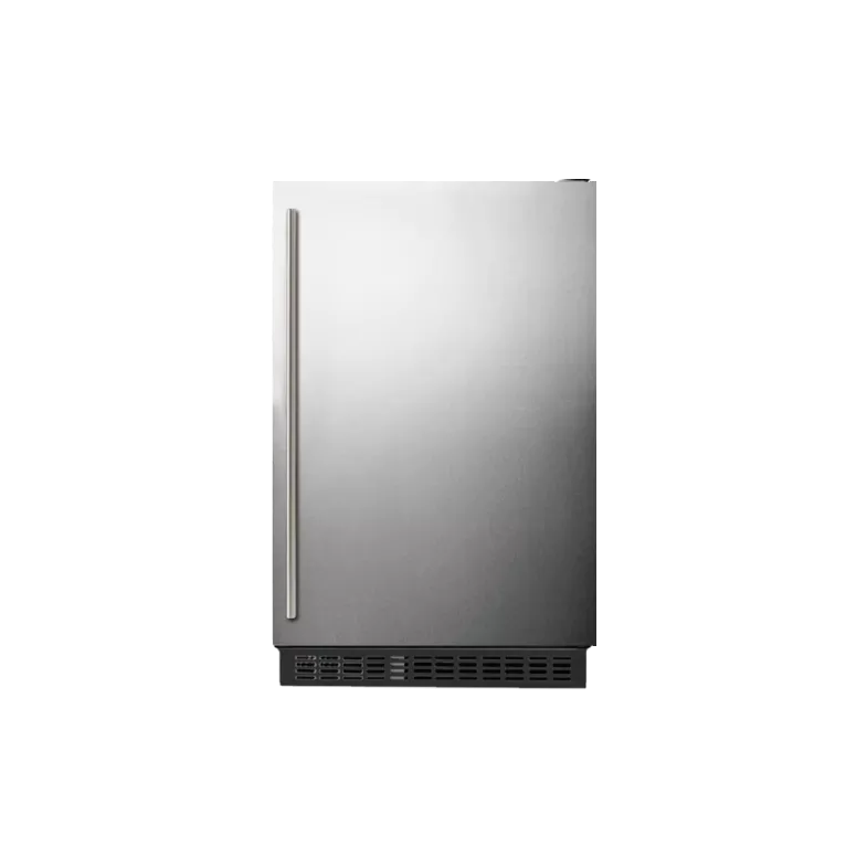 Bull 150L Outdoor Under Counter Solid Door Fridge