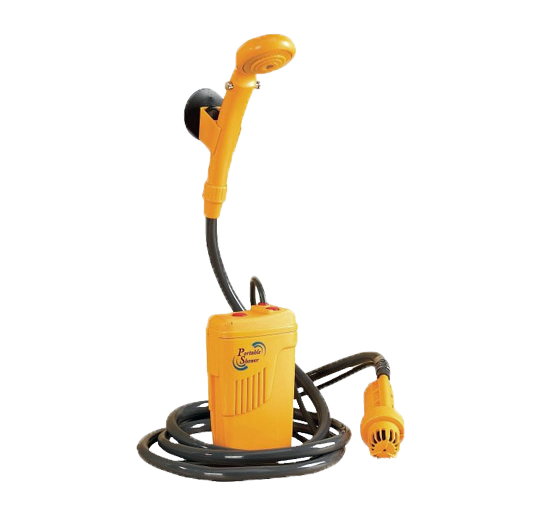 Marine & Camping Shower Kit