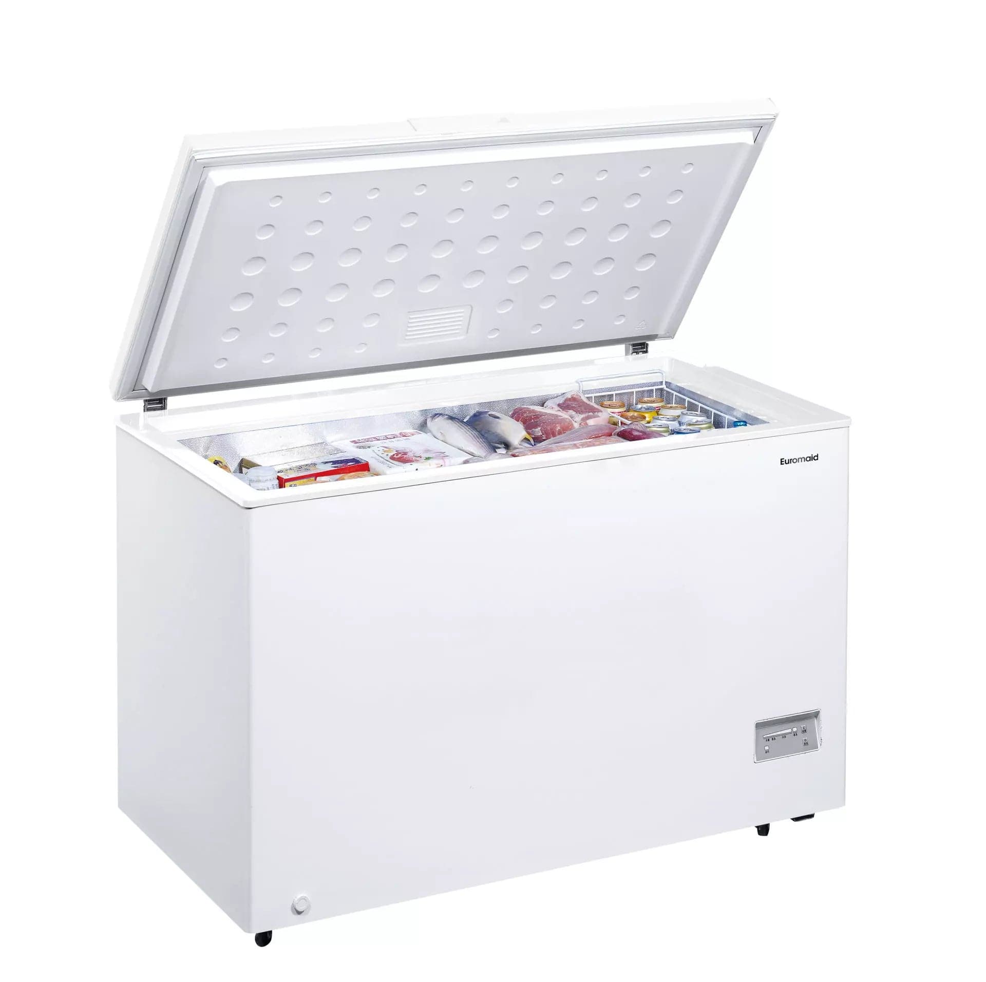 Euromaid 316L Chest Freezer ECFR316W Turfrey .nz