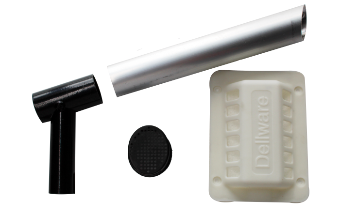 Refrigerator Flue Kit (90L & below)