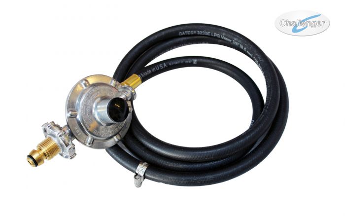 Regulator & Hose Kit - Ovens