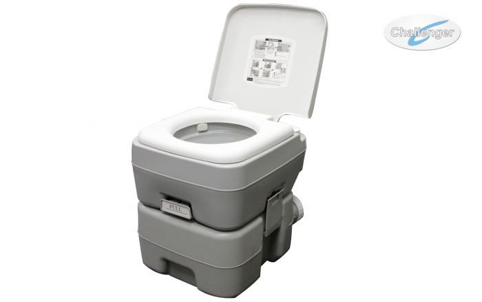 20L Portable Toilet for camping and caravans