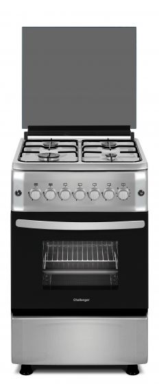 Saddleback Stove - Stainless Steel