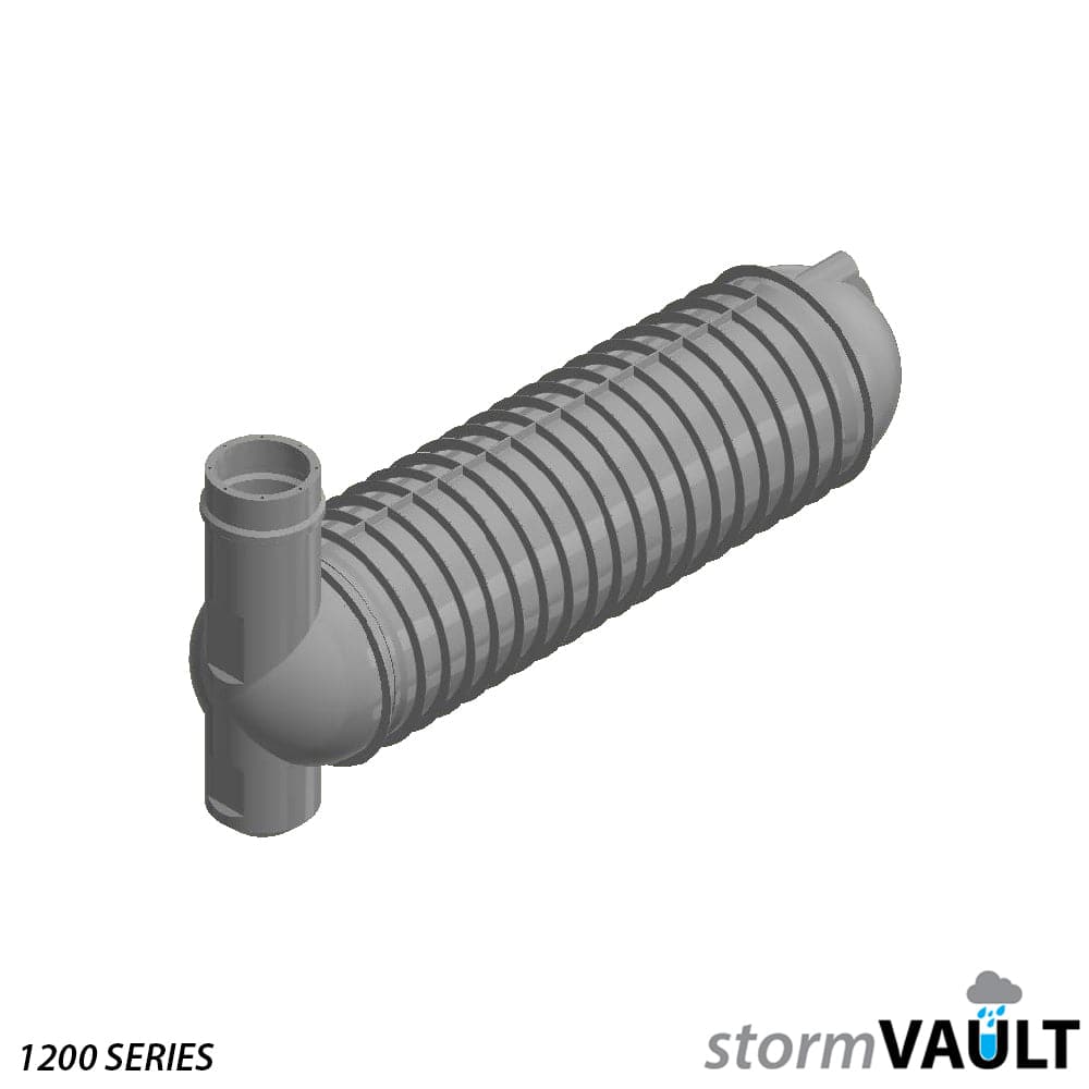 Devan stormVAULT 5,000L Tank