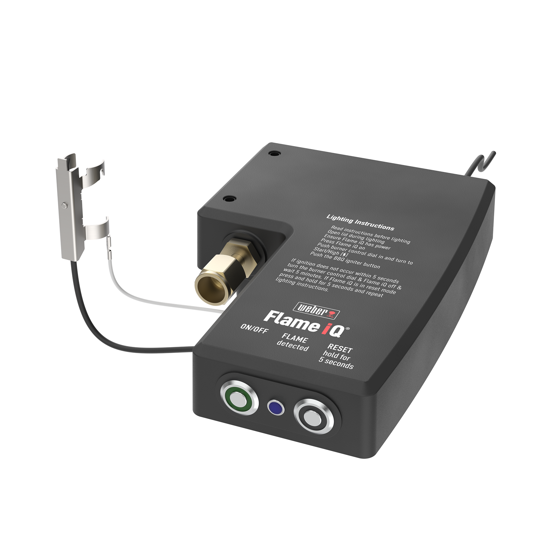 Weber Flame iQ (Q1X00N)