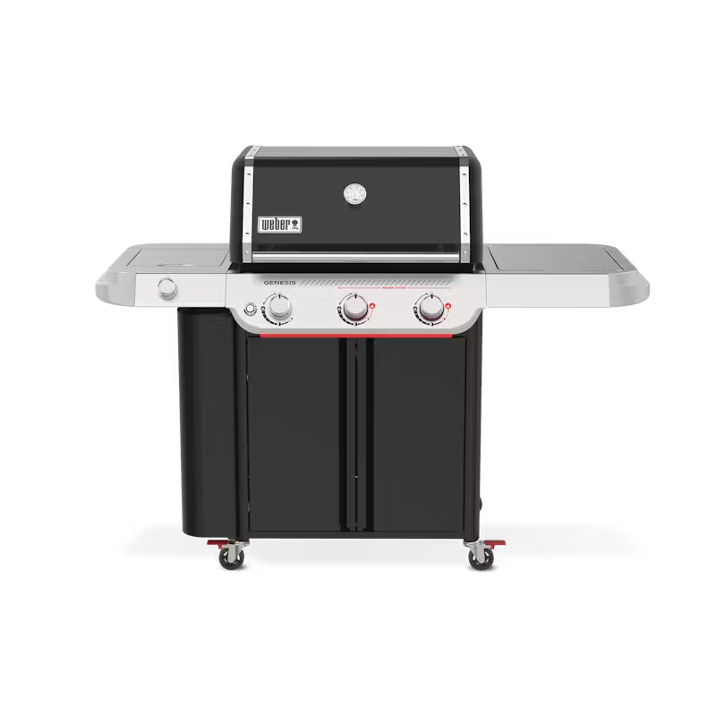 Weber Genesis EP-335 Black ULPG