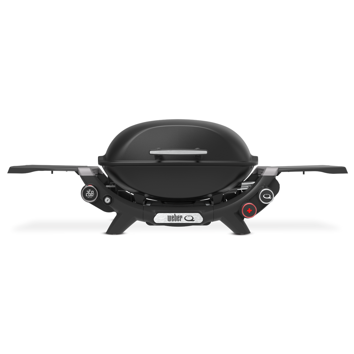 Weber QX2800N+ Smart Midnight Black (LPG)