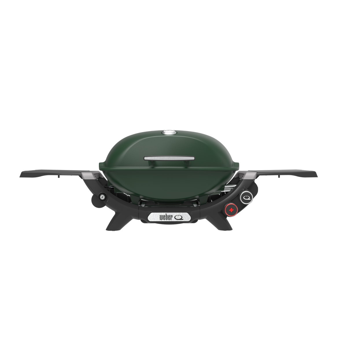 Weber Q2800N+ Bushland Green (LPG)