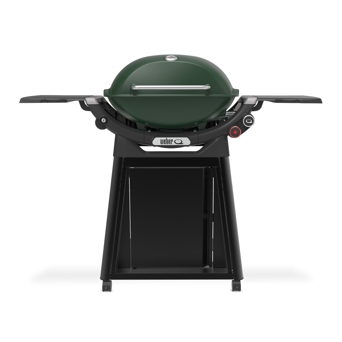 Weber Q3200N+ Bushland Green (LPG)