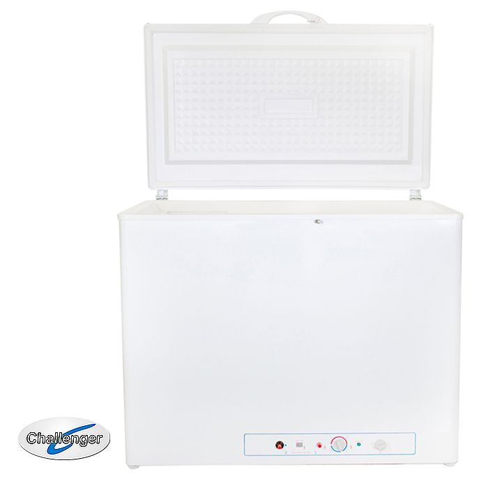 160L Gas Freezer 2way (LPG, 240V) Turfrey.co.nz