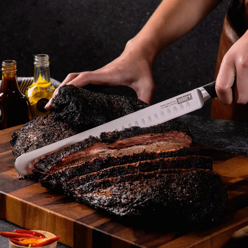 Weber Slicing Knife
