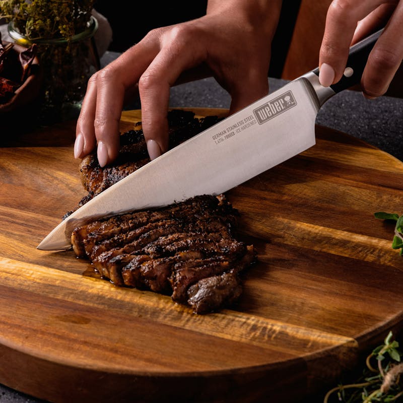 Weber Chefs Knife 8"