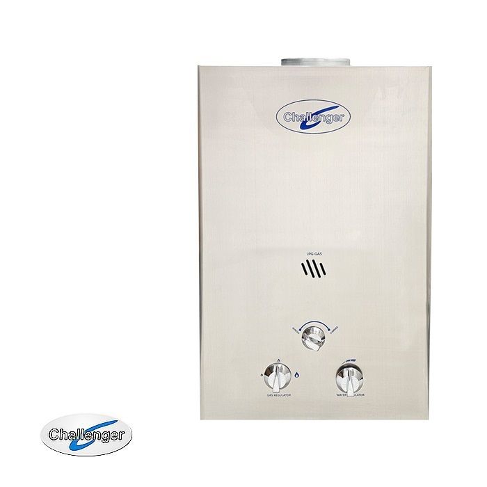 Challenger 7L Califont Stainless Steel