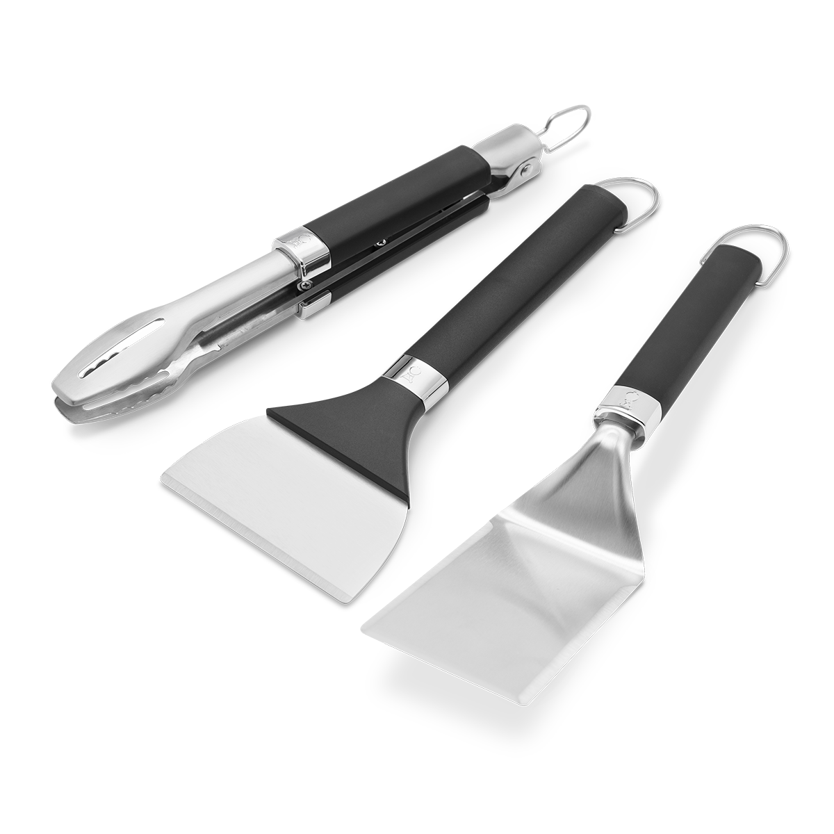 Weber 3pc Portable Griddle Tool Set