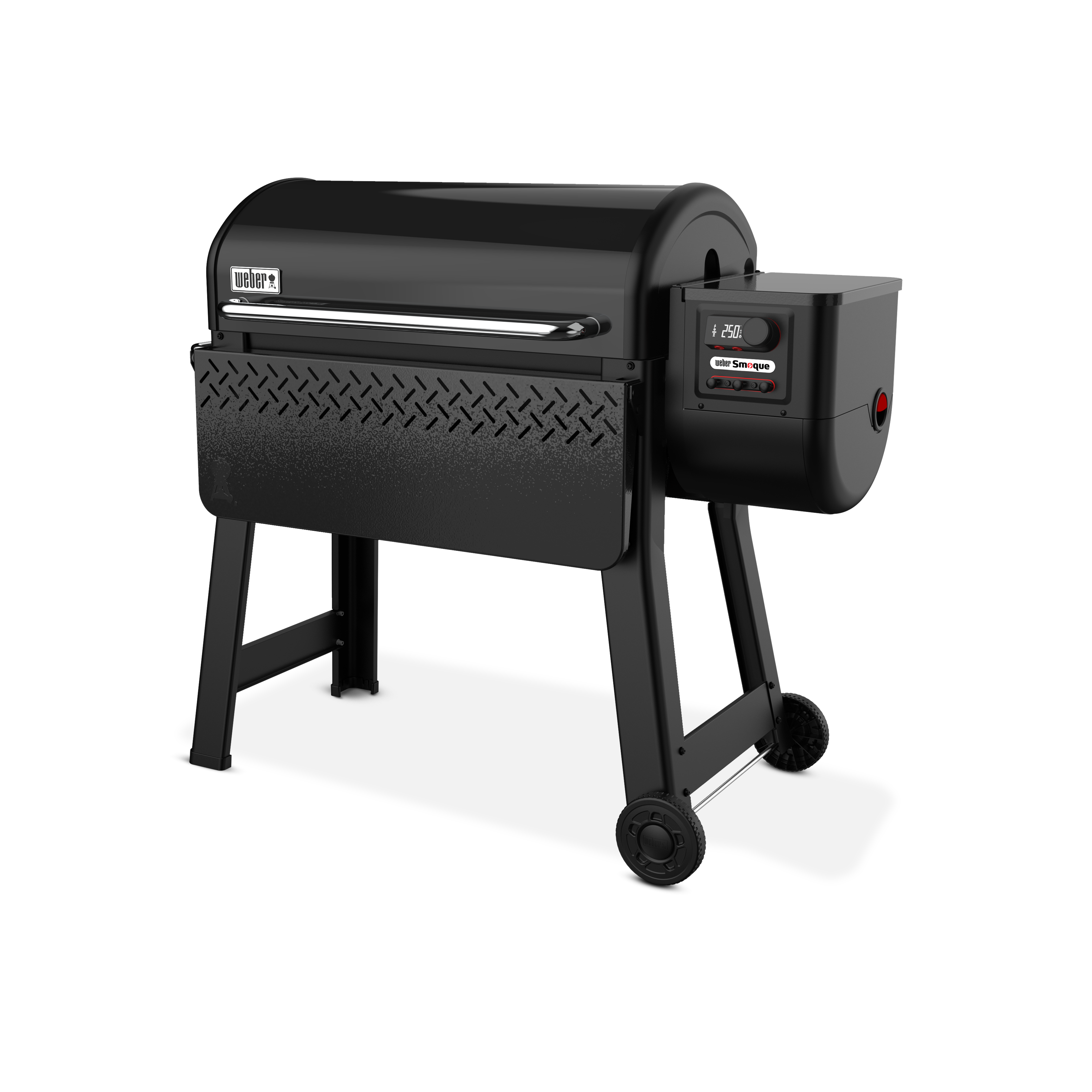 Weber Pellet Folding Front Table Large